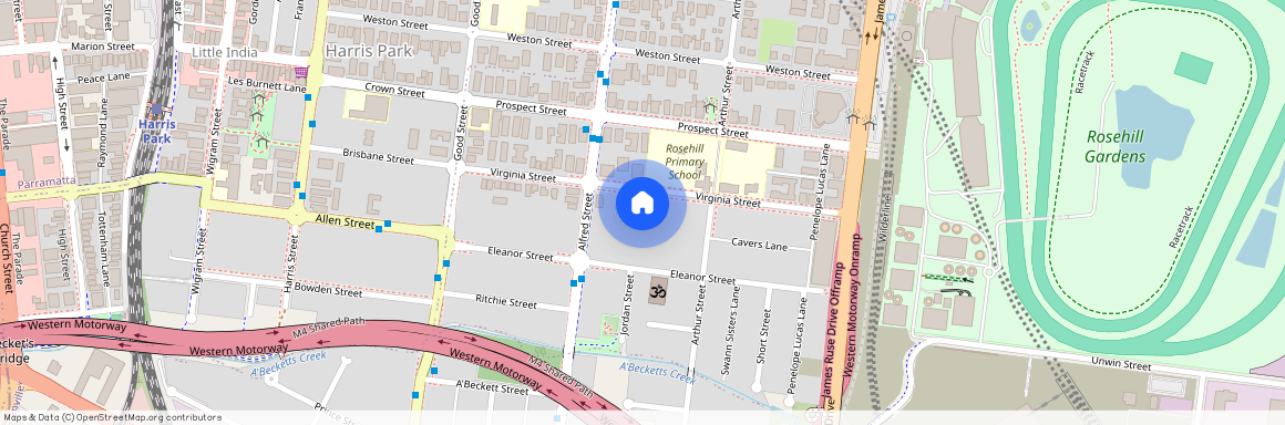 4/44 Virginia Street, Rosehill