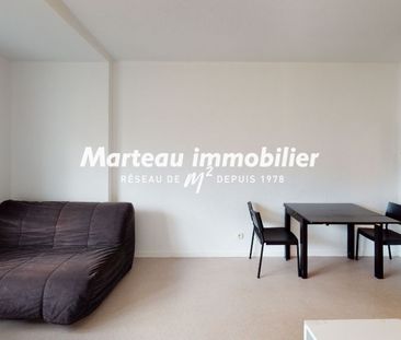 Location Appartement 1 pièce 25m² - Photo 2