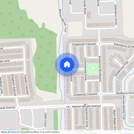 8685 Dogwood Crescent, Niagara Falls