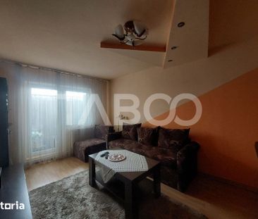Apartament de inchiriat 3 camere 72 mp balcon Mihai Viteazul Sibiu - Photo 5
