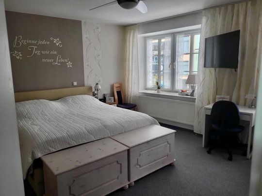 Helle 3-Zimmer-Wohnung direkt an der Wilhelmstraße - Photo 1