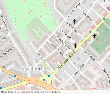 Kinver Street, Stoke-on-Trent, Staffordshire, ST6 - Photo 1