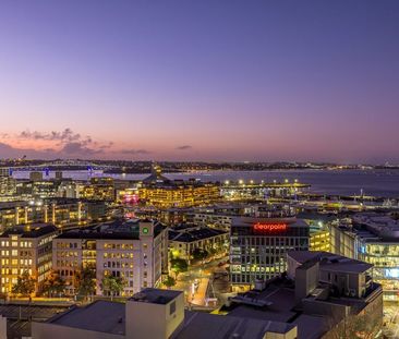 City Centre, 601/22 Nelson Street - Photo 2