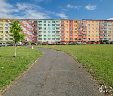 Pronájem slunného bytu 1+1, Sokolov, ul. Kosmonautů - Photo 3