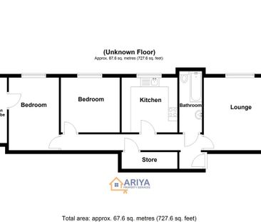 2 bedroom apartment to rent - Photo 2