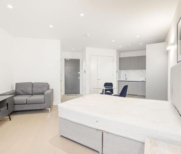 Studio to rent - Photo 5