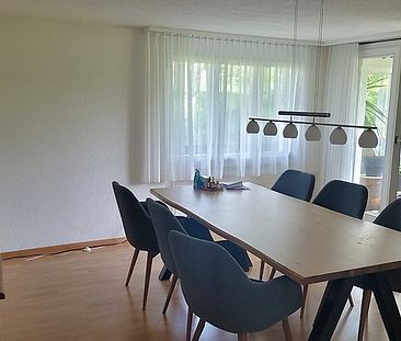 4½ Zimmer-Wohnung in Neudorf (LU), möbliert, auf Zeit - Foto 3