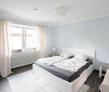 Damm: 3-Zimmer Wohnung mit Balkon, ein Besichtigungstermin hat bere... - Foto 1