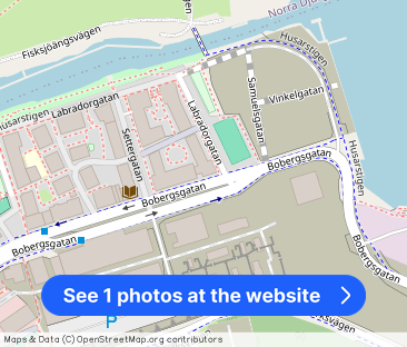 Bobergsgatan 93 - Photo 1