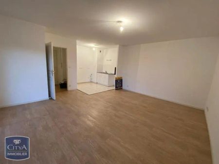 Appartement à louer 2 pièces 52m² - Photo 2