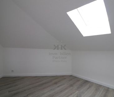 Ausgefallenes 1-Zimmer-Apartment im Dachgeschoss eines Mehrfamilien... - Photo 6