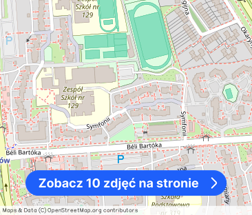 2 pokoje, stacja metra Ursynów, 50 m2, balkon, loggia - Zdjęcie 1