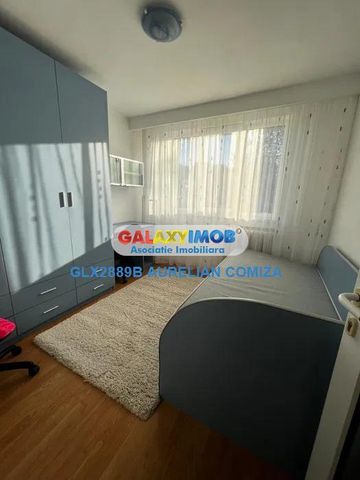 Apartament 3 camere Auchan Drumul Taberei etaj 4/4 bloc reabilitat - Photo 3