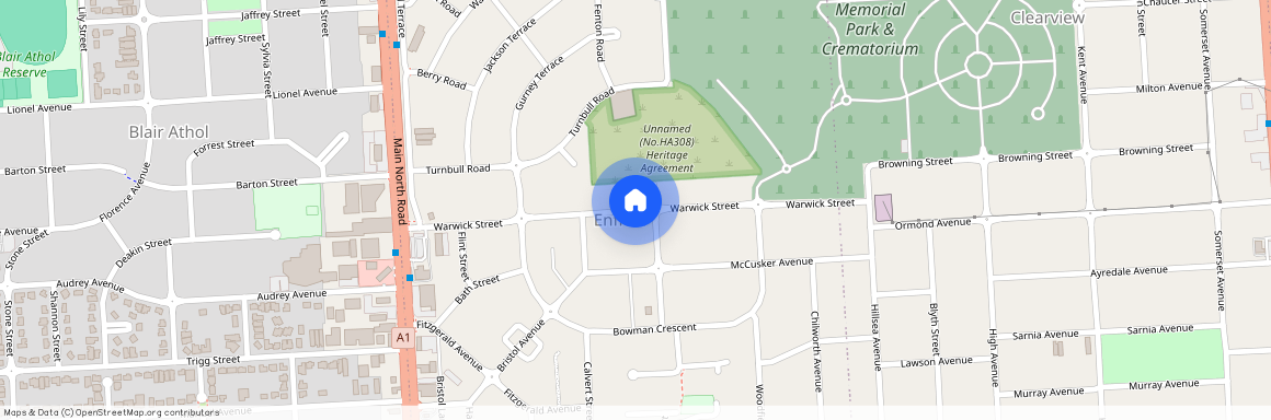 Warwick Street, Enfield, South Australia 5085