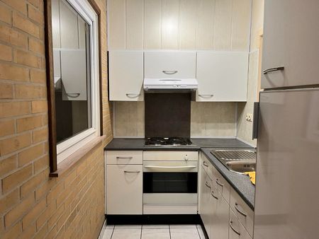 Gelijkvloersappartement met 2 slaapkamers en autostaanplaats te Leke - Foto 3