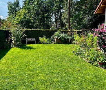 Charmantes EFH mit schönem Garten in ruhiger Waldlage, 10 min zu Fu... - Photo 1