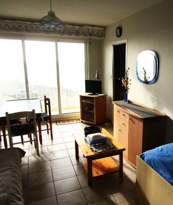 Location appartement 1 pièce, 30.47m², Saint-Jean-de-Monts - Photo 1