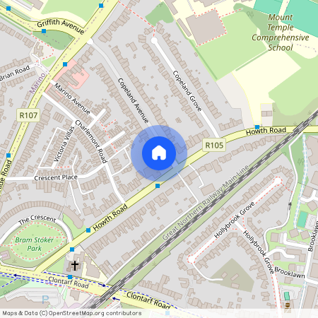 58 Copeland Avenue, 3, 3, Dublin