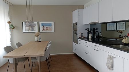 4½ Zimmer-Maisonettewohnung in Burgdorf (BE), möbliert, auf Zeit - Photo 5