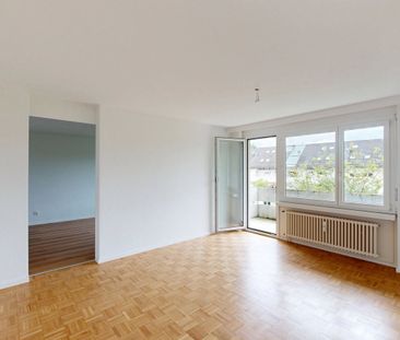 2 Zimmer, 52 m², 2. Stock - Foto 4