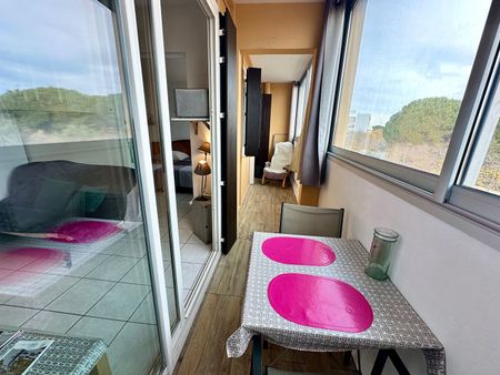 Location appartement 2 pièces, 29.15m², Balaruc-les-Bains - Photo 5