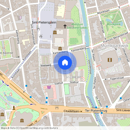 Voetweg 64, 9000 Gent