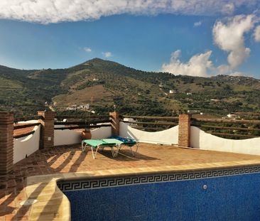 Detached House | Frigiliana | €1.400/Month - Photo 3