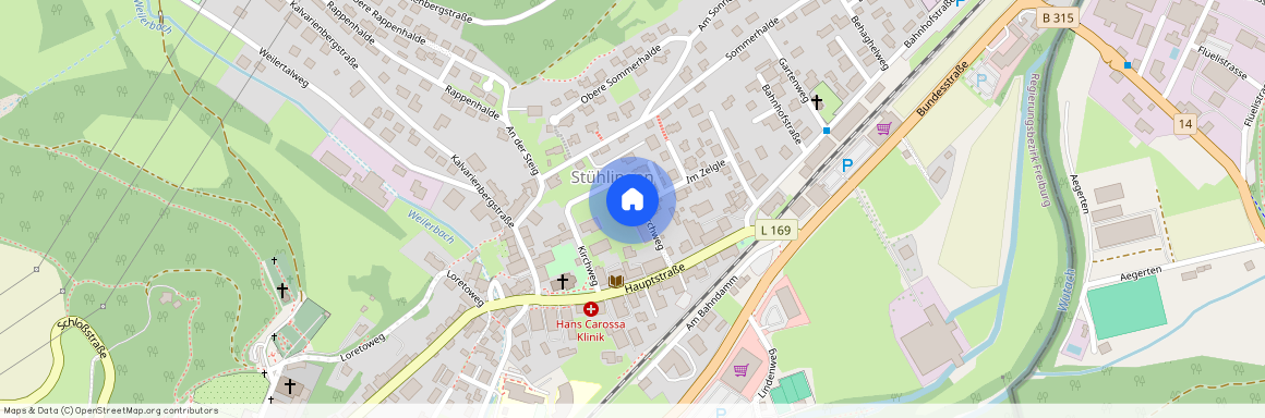 Kirchweg 24, 79780 Baden-Württemberg - Stühlingen