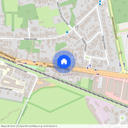 Diestersteenweg 206 / 12, 3510 Kermt