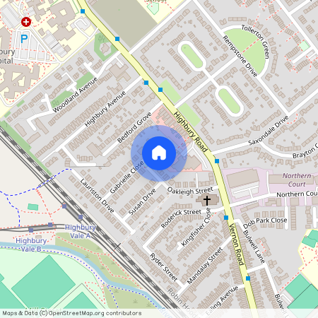Millenium Court, Bradford, BD7