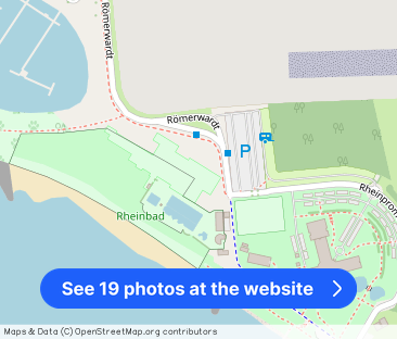 Kleine Einheit! Maisonettewohnung mit Balkon, Garten + Stellplatz i... - Photo 1