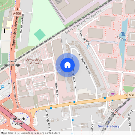 Thorney Hedge Road Chiswick