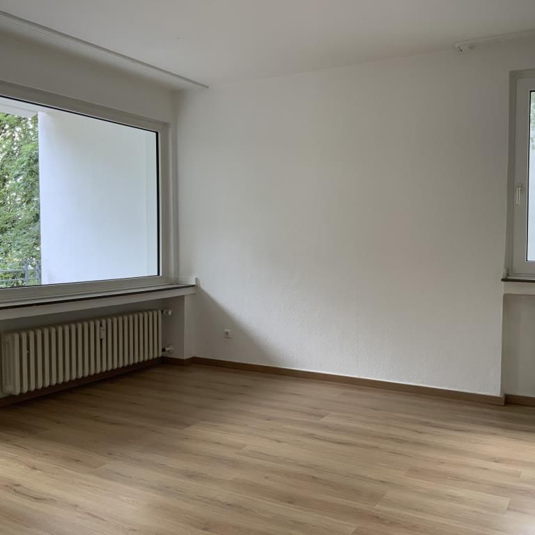 3-Zimmer-Wohnung mit Balkon in Gelsenkirchen-Scholven mieten - Photo 1