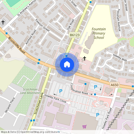21 Britannia Road Morley Leeds