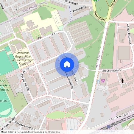 Hermann-Danz-Straße 8, 07629 Hermsdorf