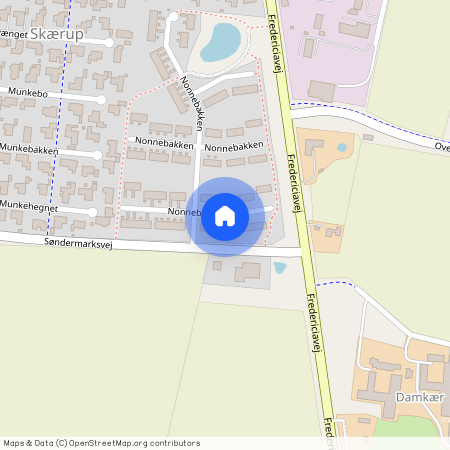 Nonnebakken 12, 7080 Børkop