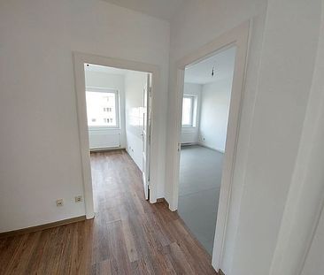 Frisch renovierte 3-Zimmer-Wohnung in Bremerhaven-Lehe! - Foto 4