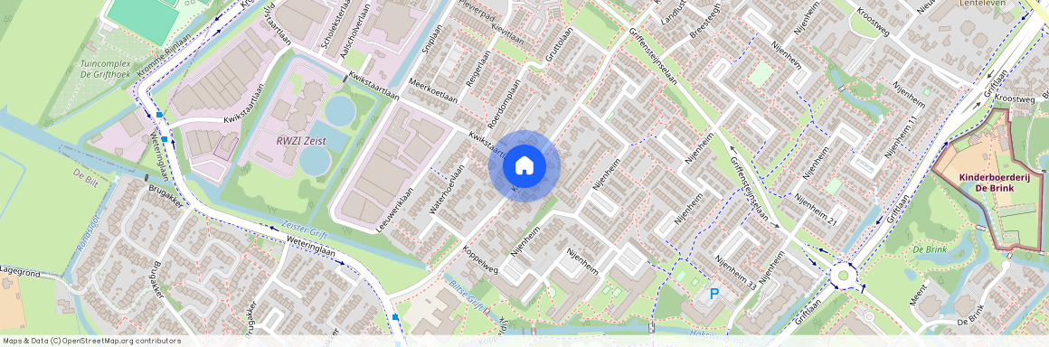 Vogelwijk, 3704 GG, Koppelweg, Zeist