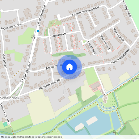 Mangelbeekstraat 21/A, 3560 Lummen Linkhout