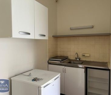 Location Appartement 1 pièce 24m² BLOIS 41000 - Photo 3