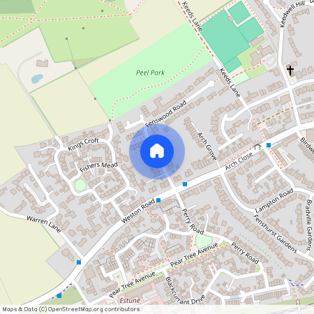 Fenswood Mews, Long Ashton, Bristol, BS41