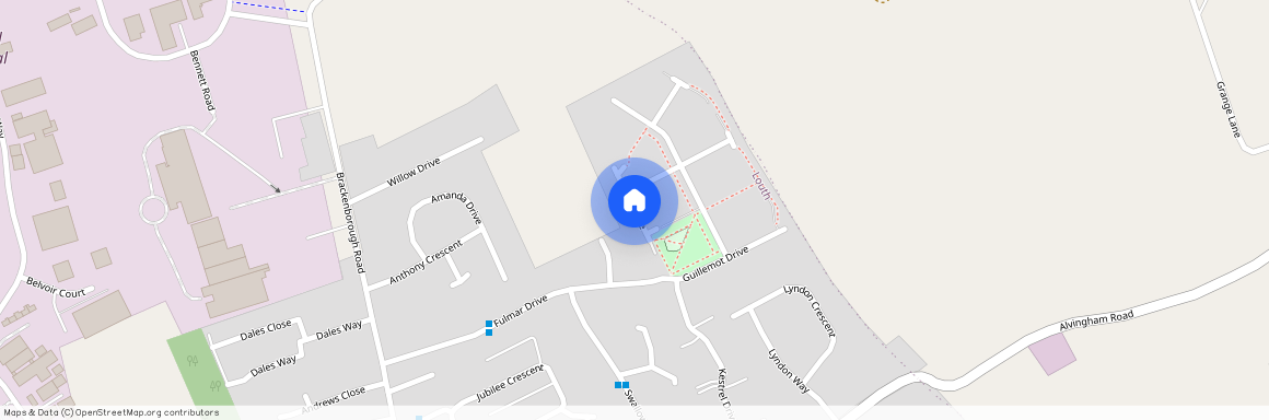 Petrel Drive, Louth