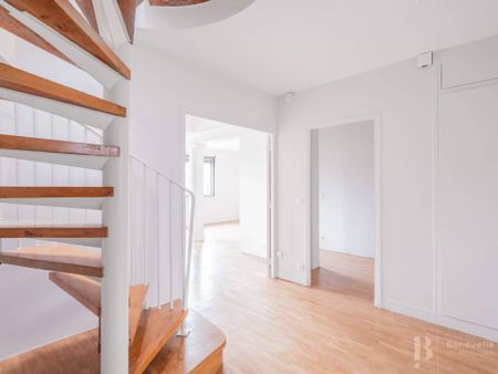 Rental Apartment Paris 16th Auteuil - Photo 5