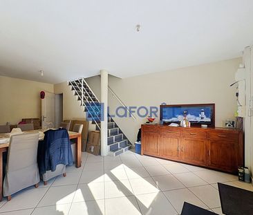 Maison T3 LE PETIT QUEVILLY à louer - Photo 1