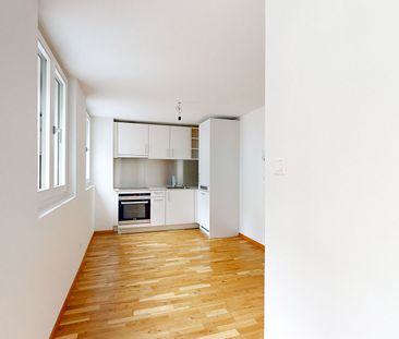 1.5 Zimmerwohnung in Herisau - Foto 4