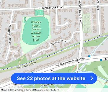 Caistor Close, Manchester - Photo 1