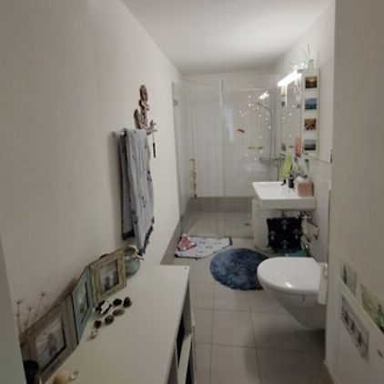 2½ Zimmer-Wohnung in Fislisbach (AG), möbliert, auf Zeit - Foto 1