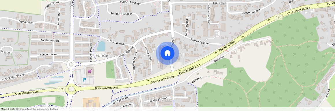 Funder Tværvej 11, 8600, Silkeborg