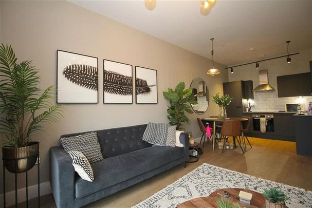 1 bedroom apartment to rent - Photo 1