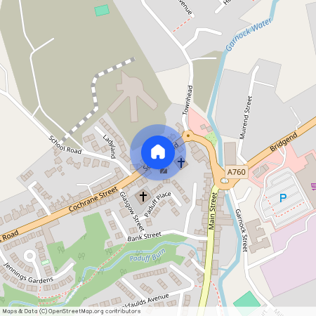 School Wynd, Kilbirnie, North Ayrshire, KA25